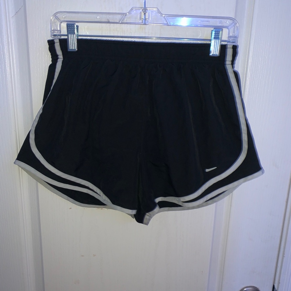 Large Nike Athletic Shorts